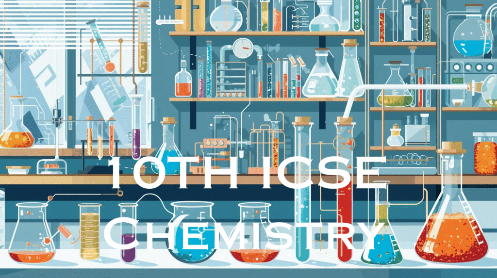 10TH ICSE Chemistry