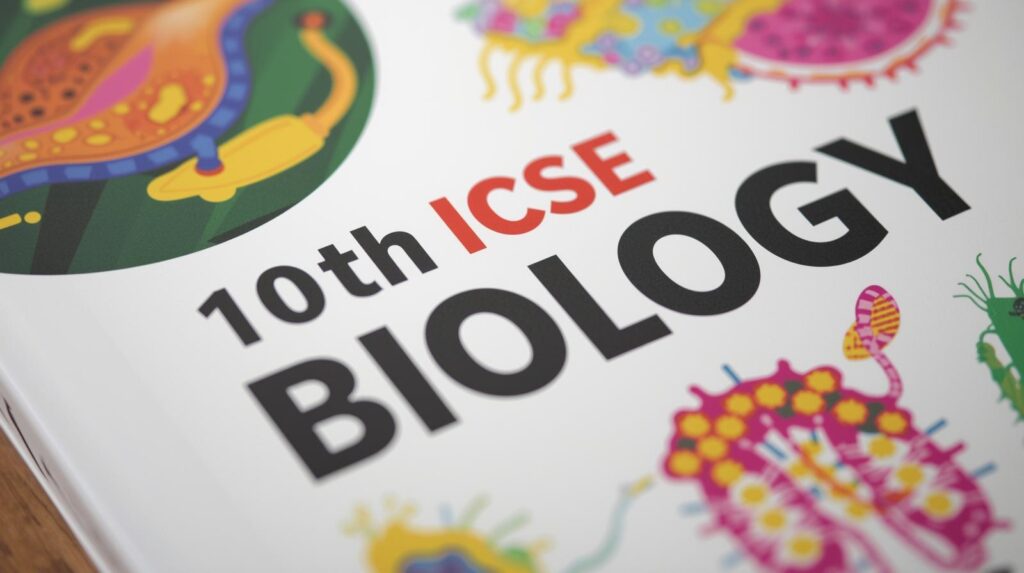 10th ICSE biology