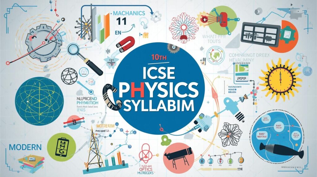 10th ICSE physics